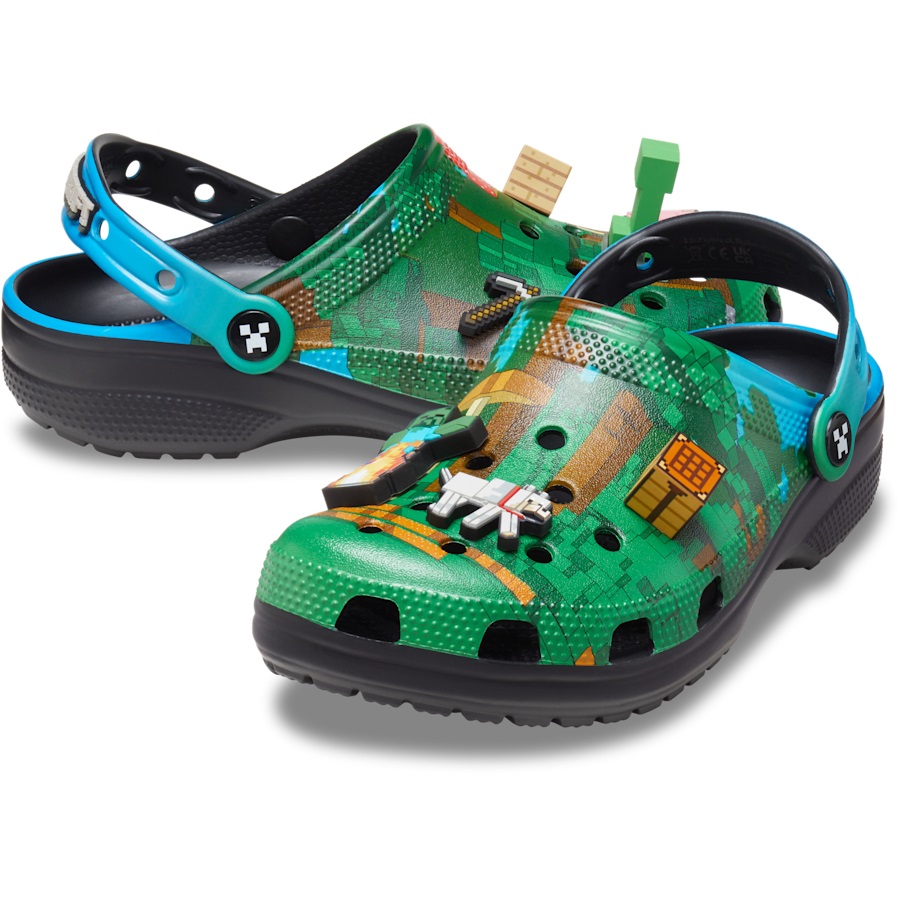 Minecraft Classic Clog - Image 2