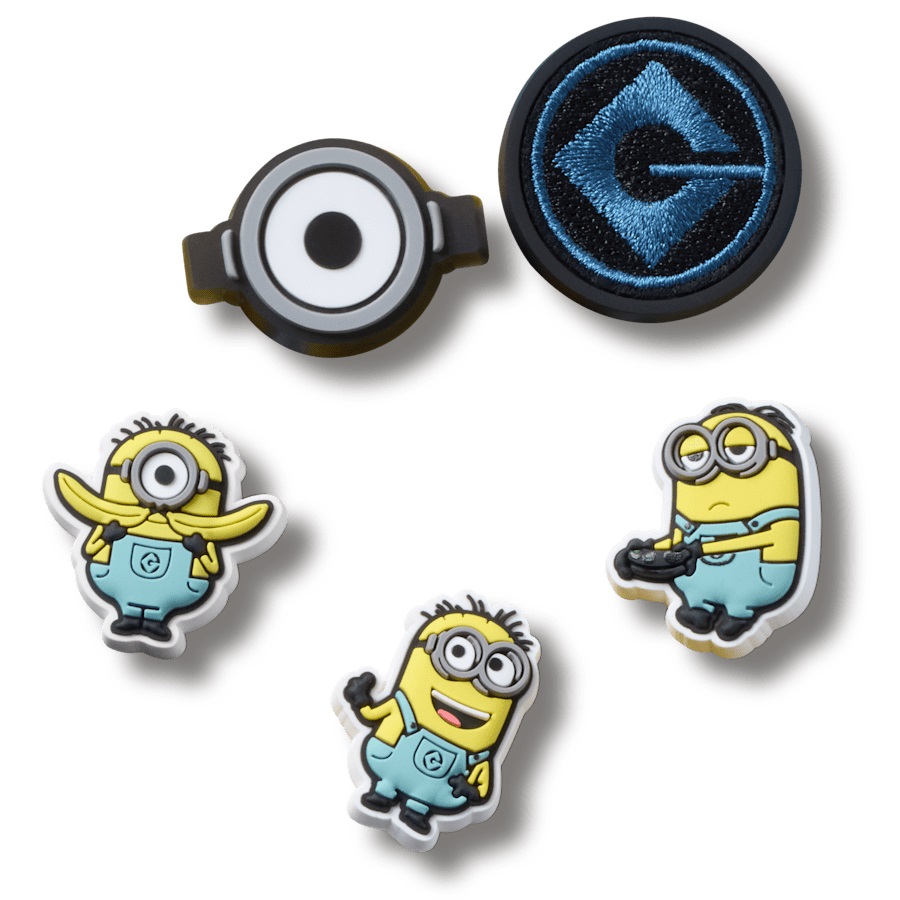 Minions 5 Pack