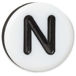 N Tiny Friendship Letter