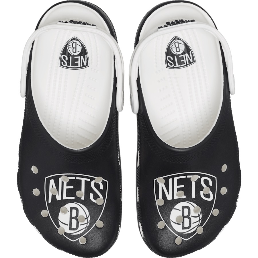 NBA™ Brooklyn Nets Classic Clog - Image 3