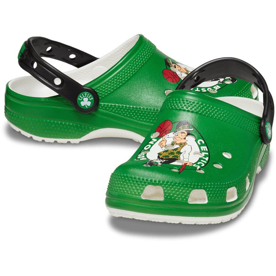 NBA Boston Celtics Classic Clog - Image 2