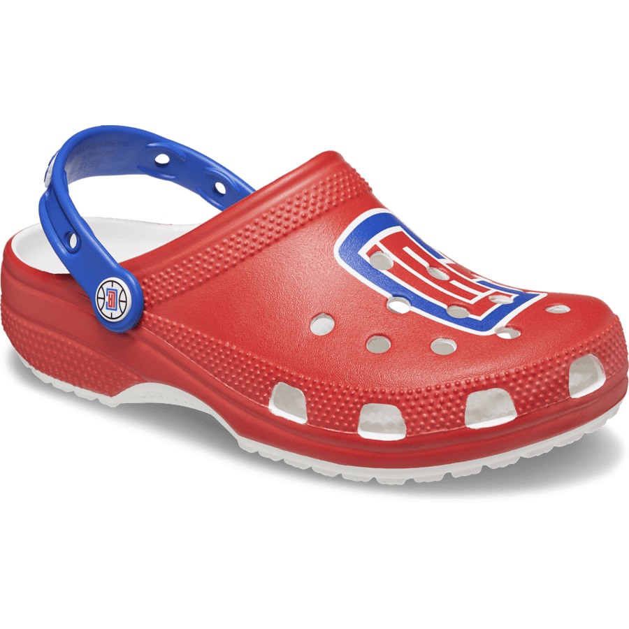 NBA LA Clippers Classic Clog - Image 4