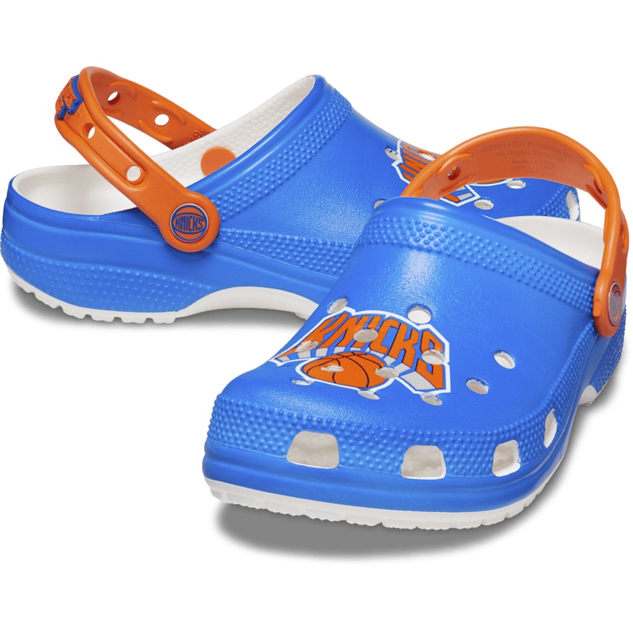 NBA New York Knicks Classic Clog - Image 2