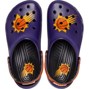 NBA Phoenix Suns Classic Clog