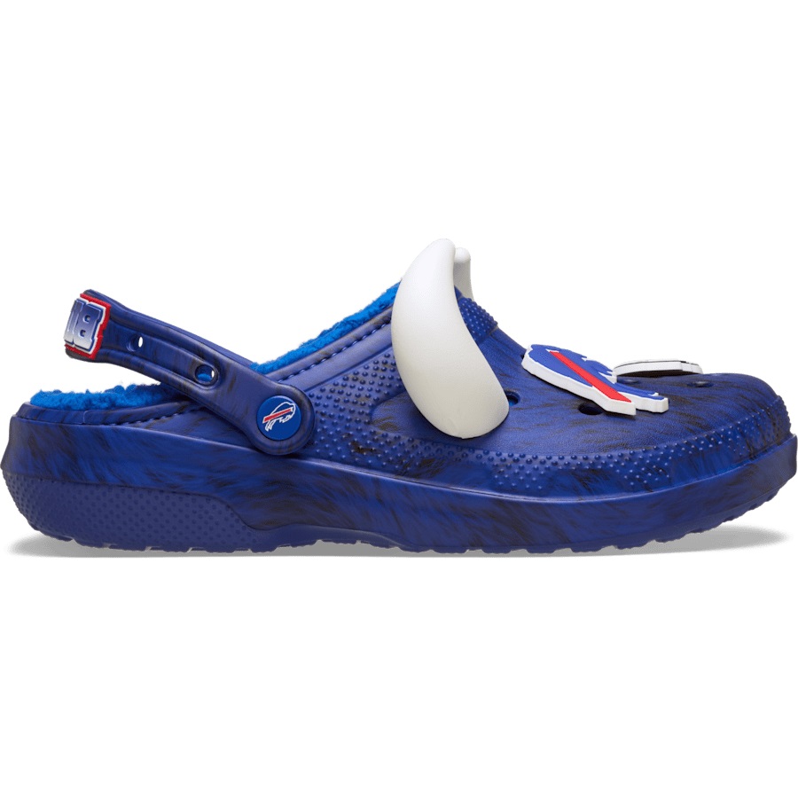 NFL Buffalo Bills Classic Lined Clog - Image 3