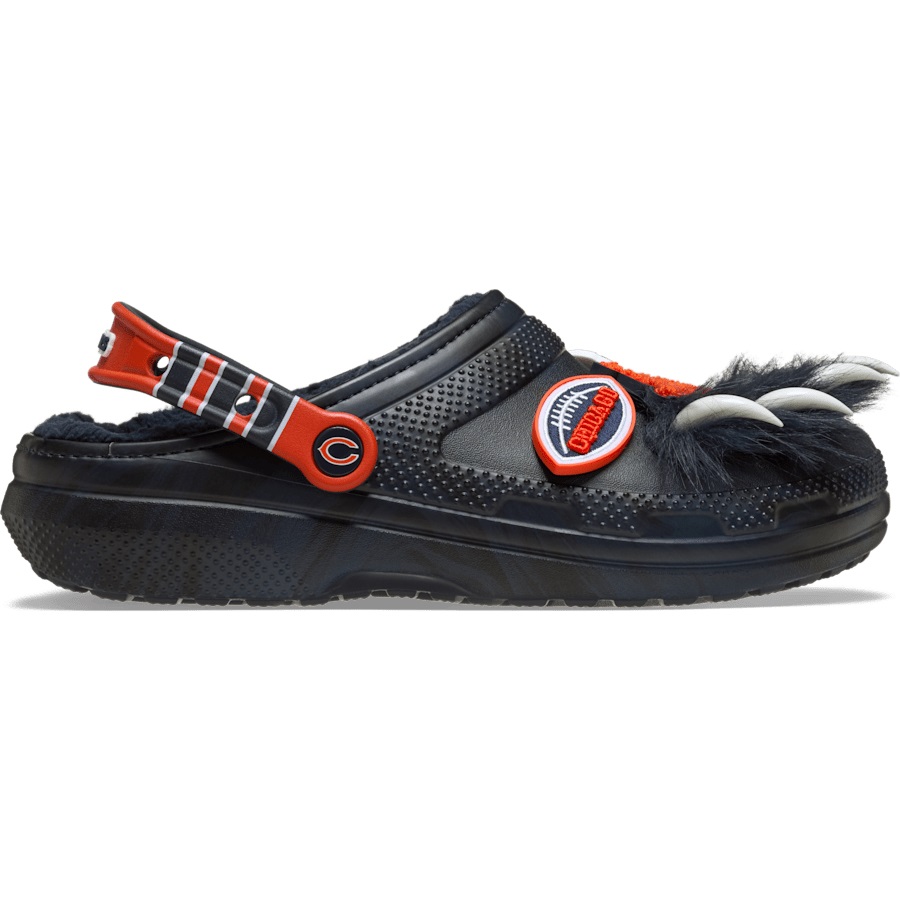 NFL Chicago Bears Classic Lined Clog - Image 3