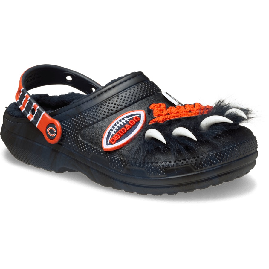 NFL Chicago Bears Classic Lined Clog - Image 4