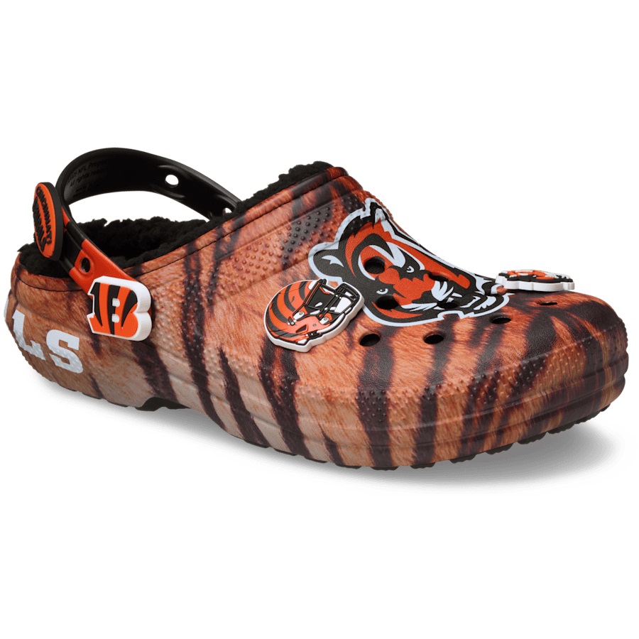 NFL Cincinnati Bengals Classic Lined Clog - Image 4