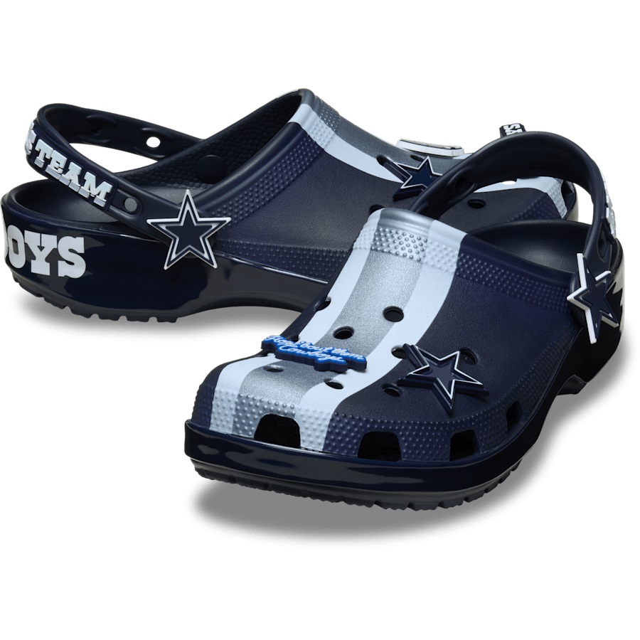 NFL Dallas Cowboys Classic Clog - Image 2