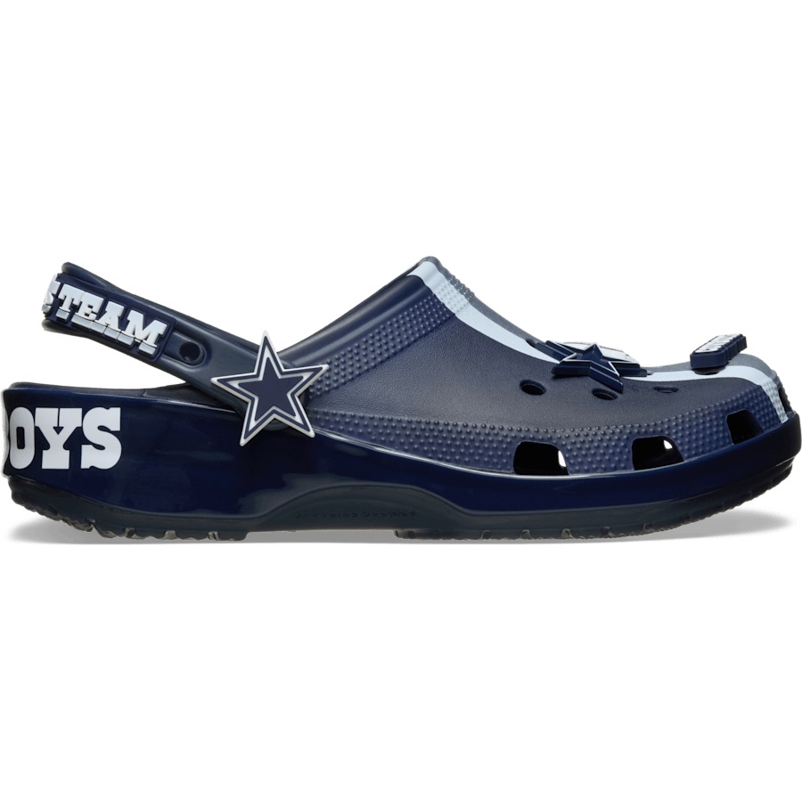 NFL Dallas Cowboys Classic Clog - Image 3