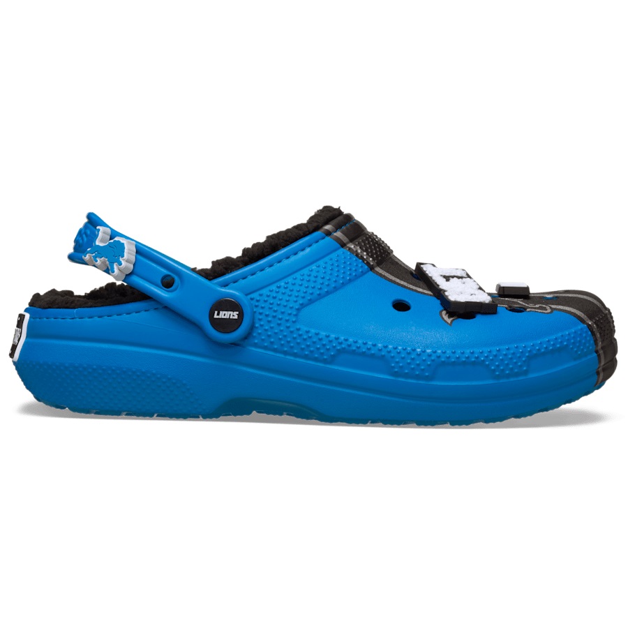 NFL Detroit Lions Classic Lined Clog - Image 3