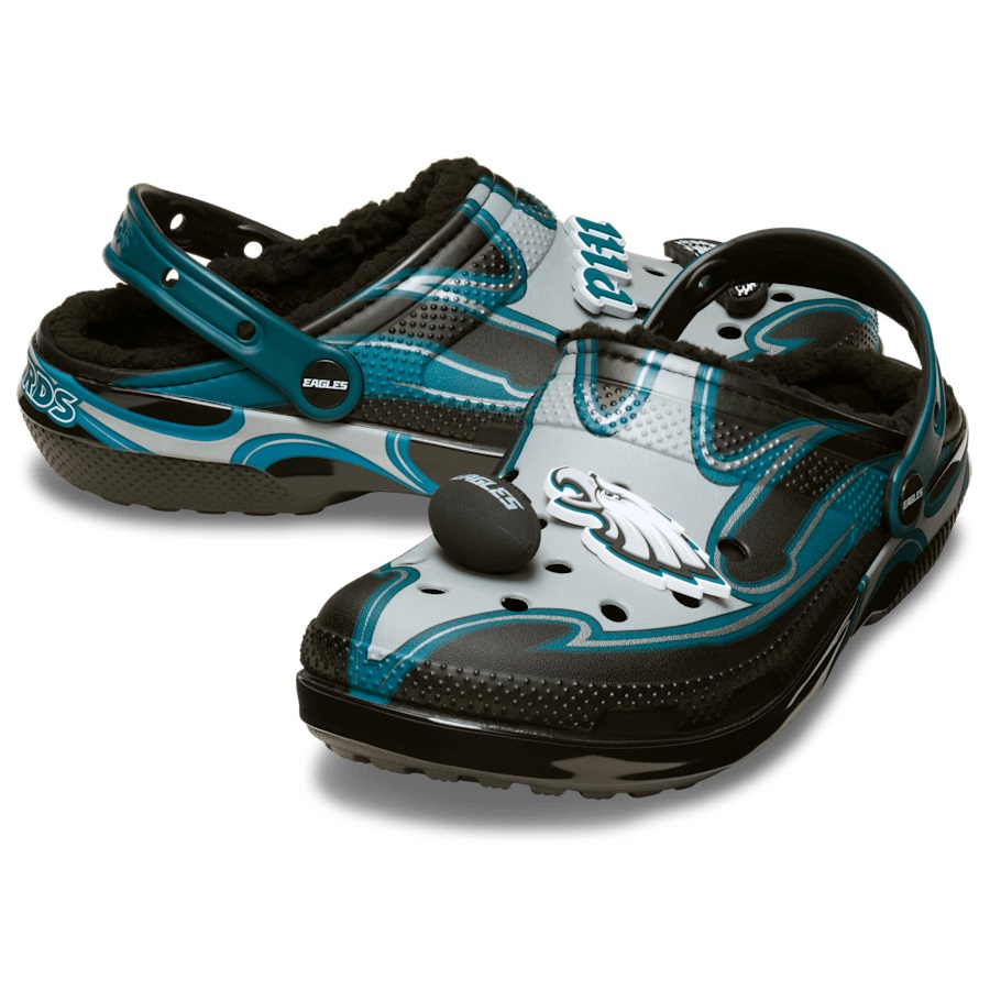 NFL Philadelphia Eagles Classic Lined Clog - Image 2