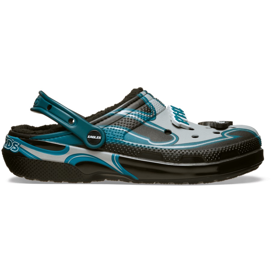 NFL Philadelphia Eagles Classic Lined Clog - Image 3