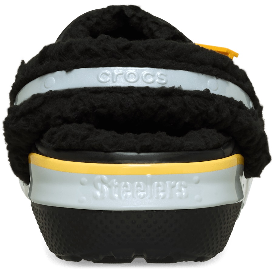 NFL Pittsburgh Steelers Classic Lined Clog - Image 5