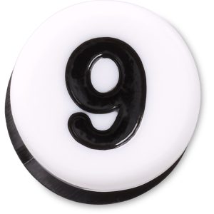 Number Nine Tiny Friendship