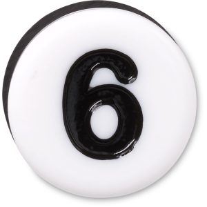 Number Six Tiny Friendship
