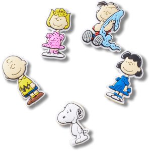 Peanuts Friends 5 Pack