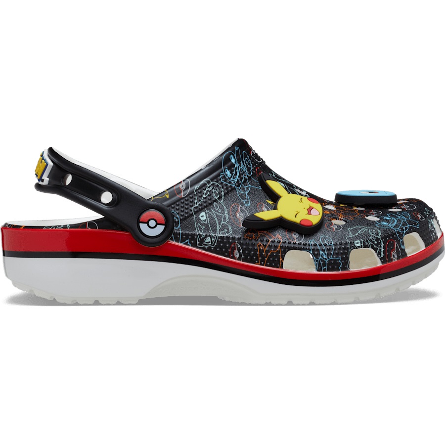 Pokémon Classic Clog - Image 3