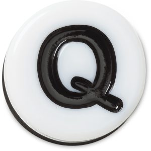 Q Tiny Friendship Letter