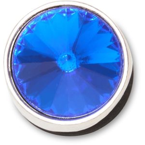 Silver Blue Stud