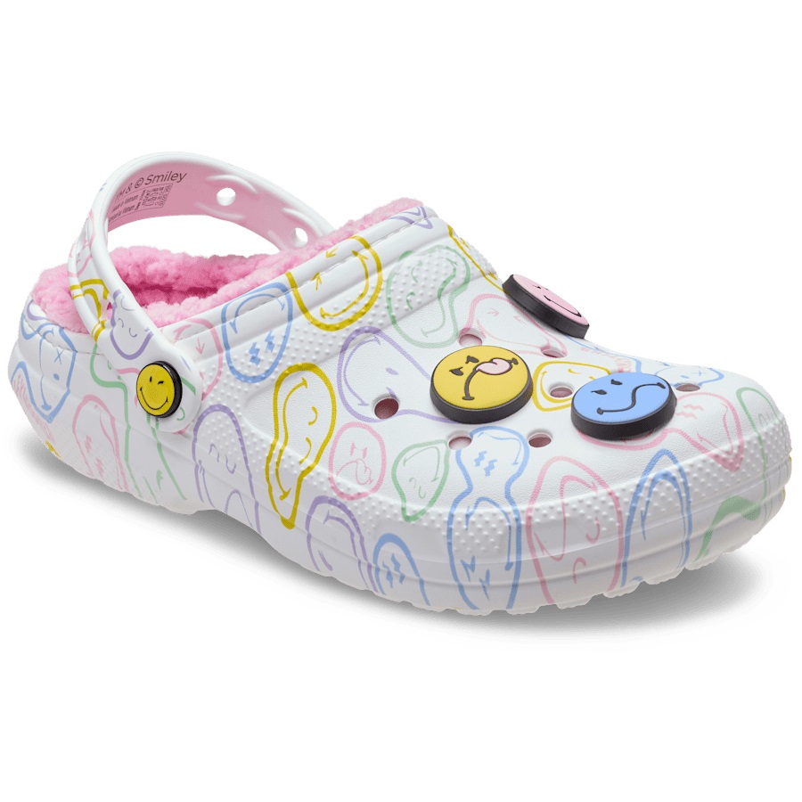 SmileyWorld® Classic Lined Clog - Image 4