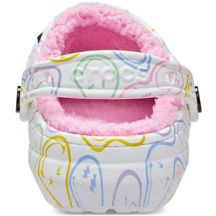 SmileyWorld® Classic Lined Clog - Image 5