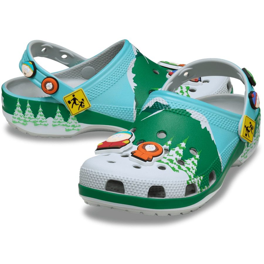 South Park Multi Classic Clog - Image 2