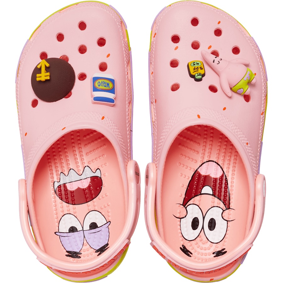 SpongeBob Patrick Classic Clog