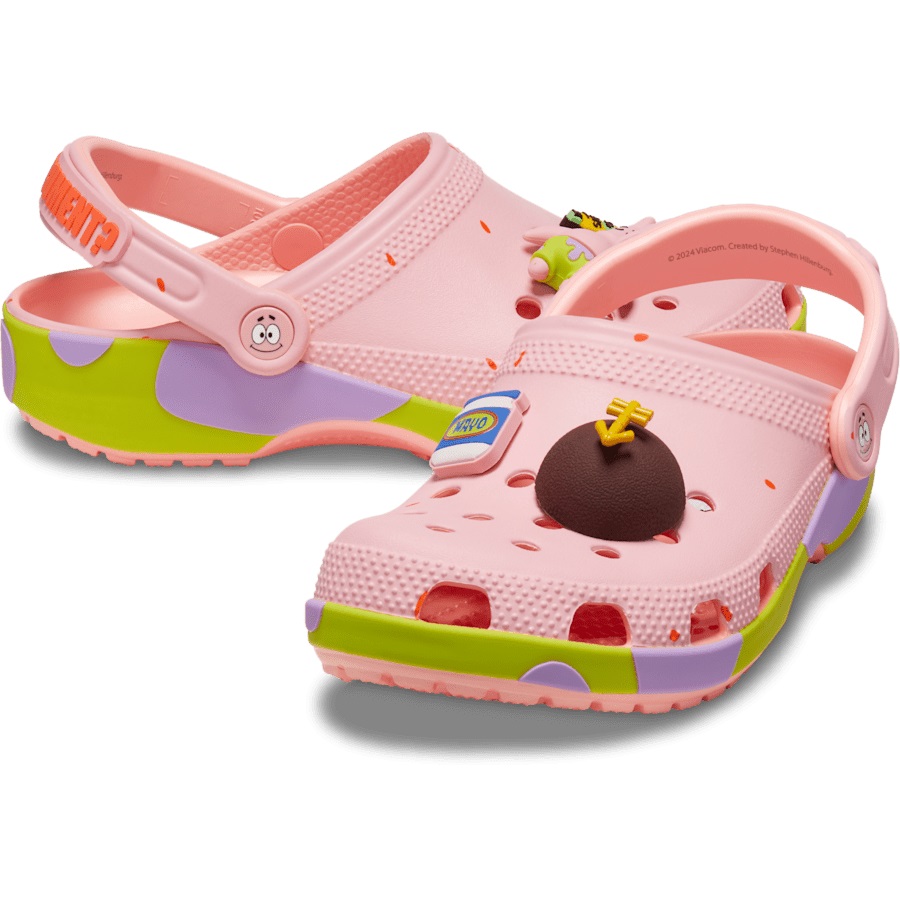 SpongeBob Patrick Classic Clog - Image 2
