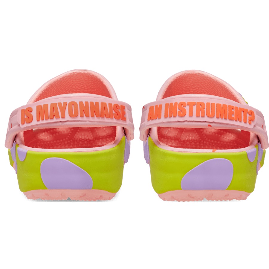 SpongeBob Patrick Classic Clog - Image 5