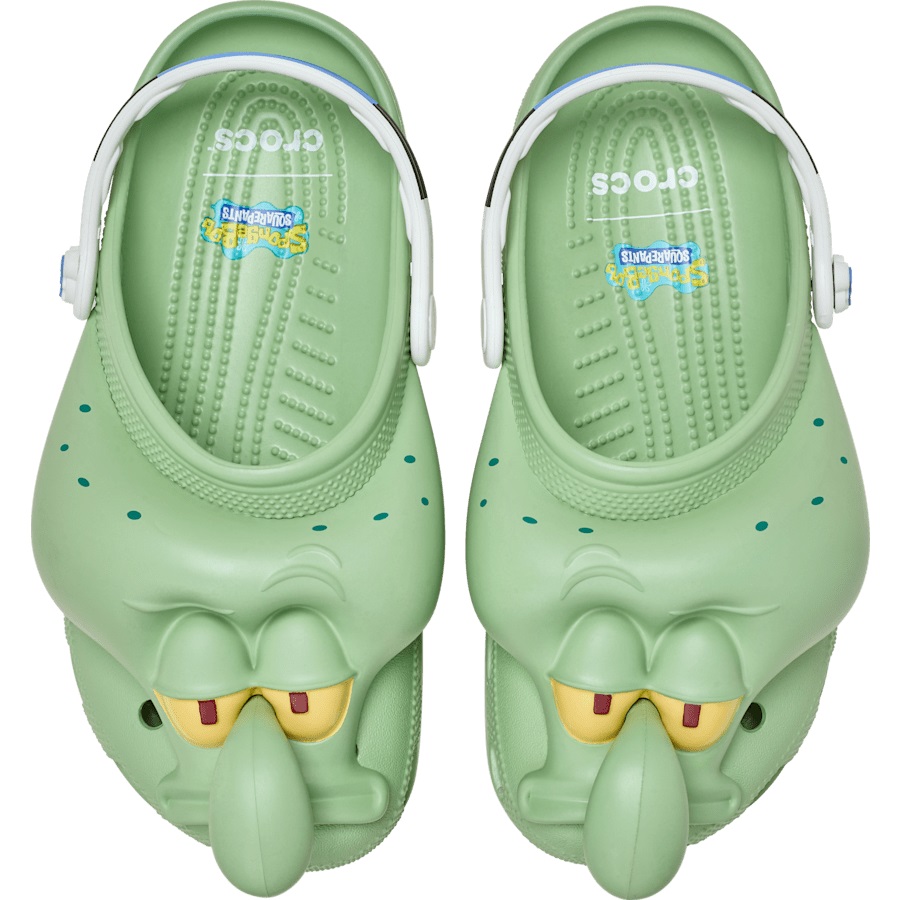 Spongebob Squidward Classic Clog - Image 3