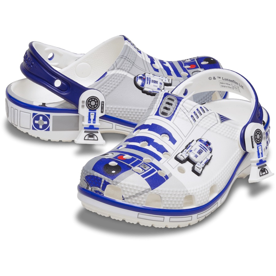 STAR WARS™ R2-D2 Kids Classic Clog - Image 2