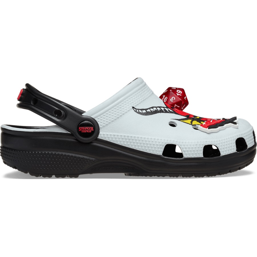 Stranger Things Hellfire Classic Clog - Image 3