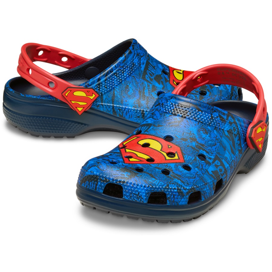 Superman Classic Clog - Image 2
