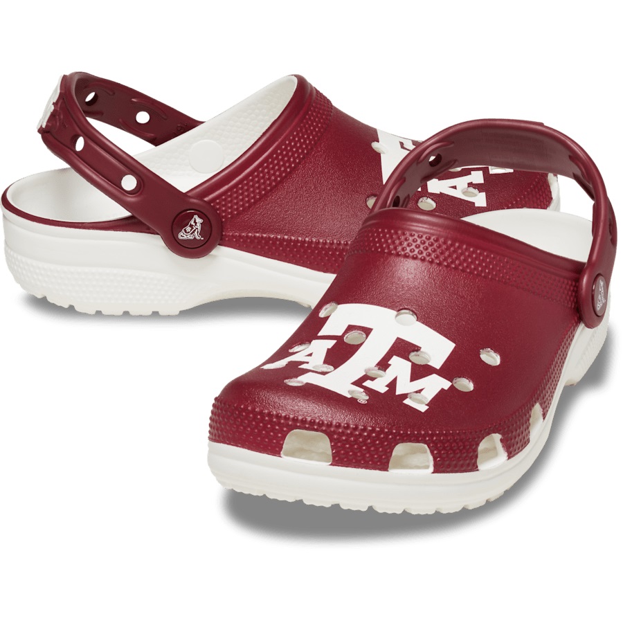 Texas AM Classic Clog - Image 2