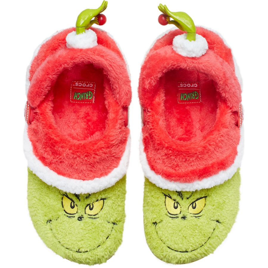 The Grinch Classic Lined Clog - Image 3