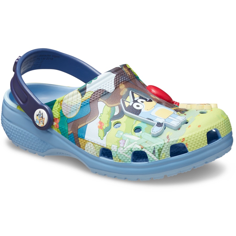 Toddler Bluey Classic Clog - Image 4