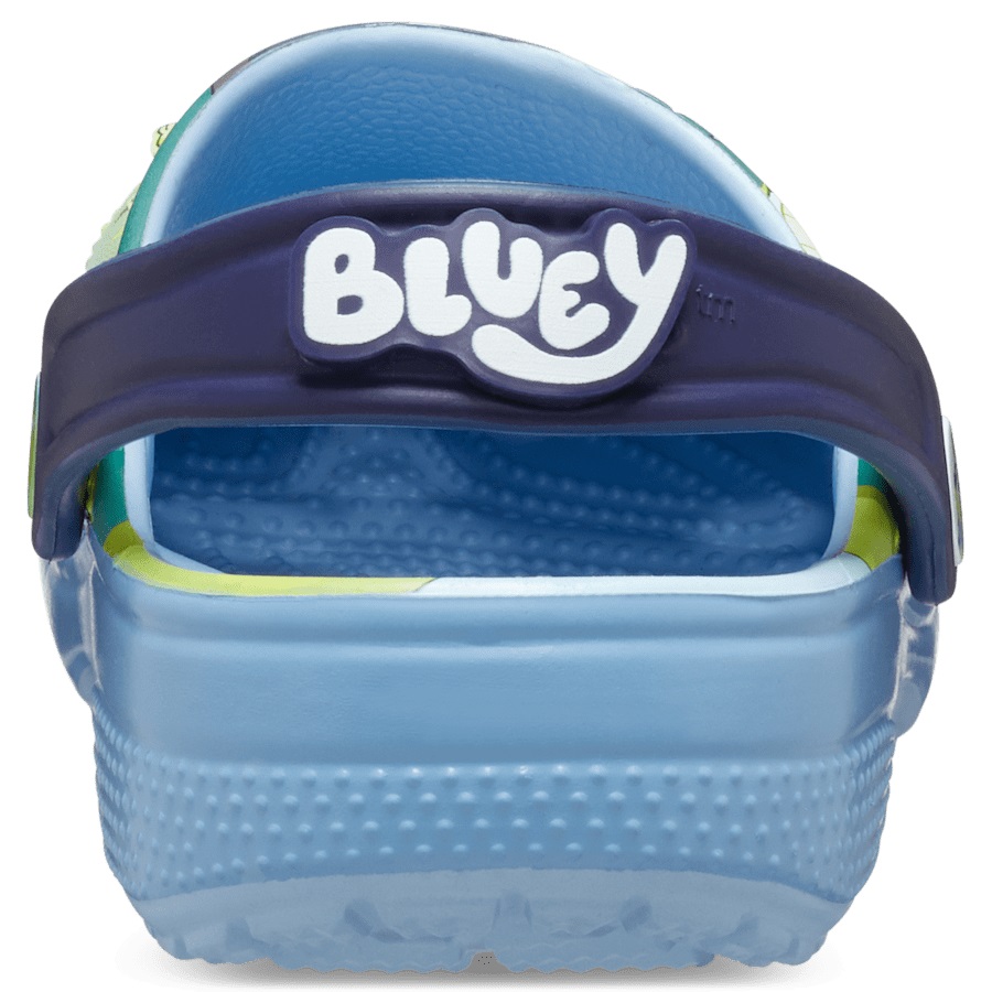 Toddler Bluey Classic Clog - Image 5