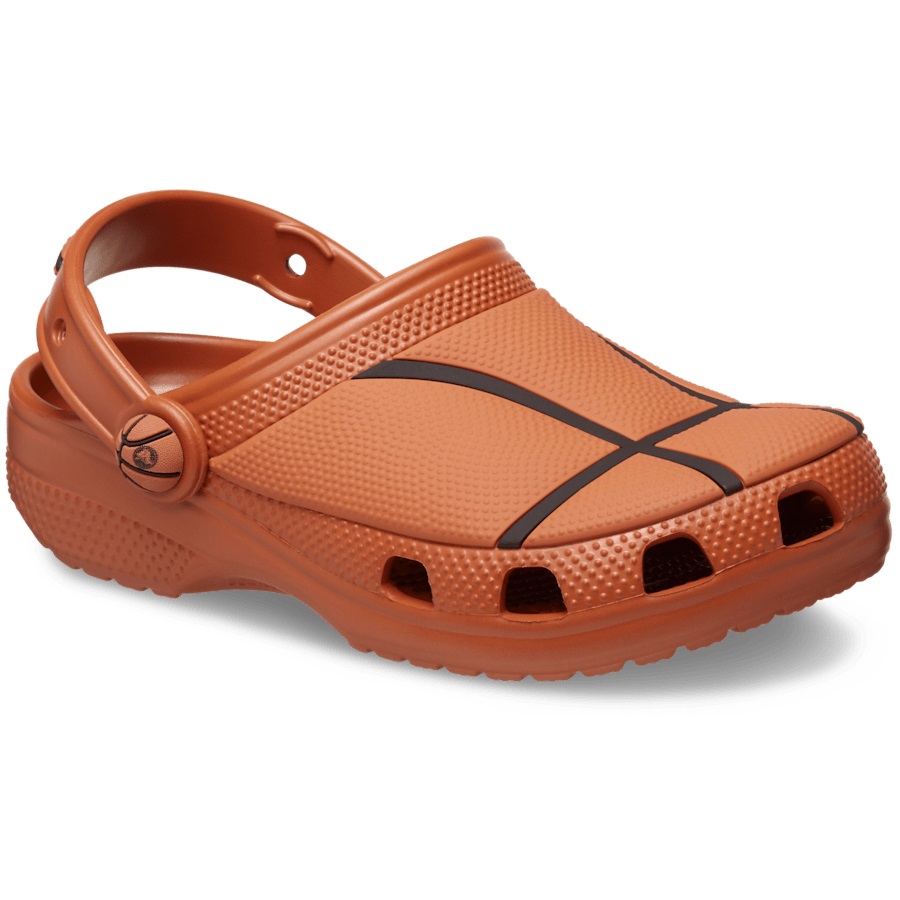 Toddler Classic Basketball Clog - Image 4