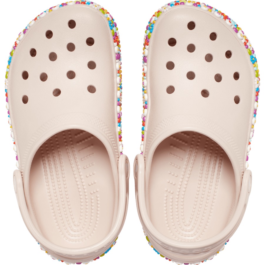 Toddler Classic Beaded Band Clog - Image 3