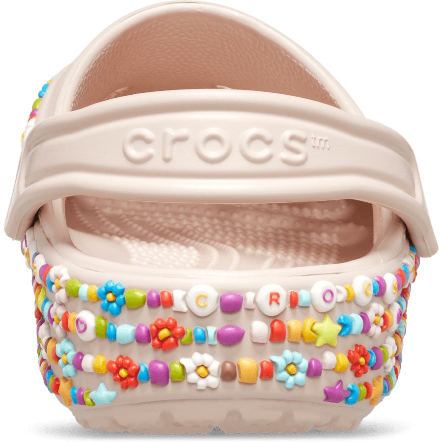 Toddler Classic Beaded Band Clog - Image 5