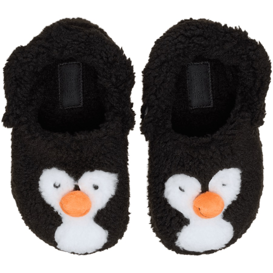 Toddler Classic Cozzzy Penguin Slipper - Image 3
