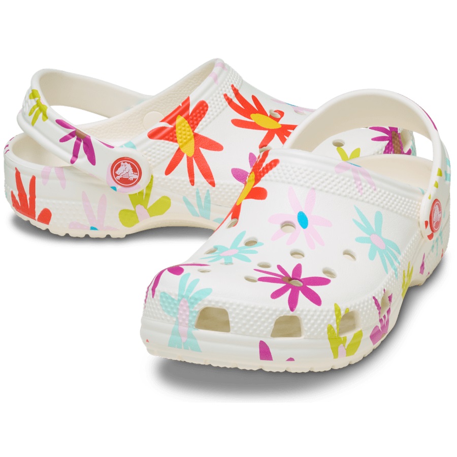 Toddler Classic Crafted Daisy Clog - Image 2