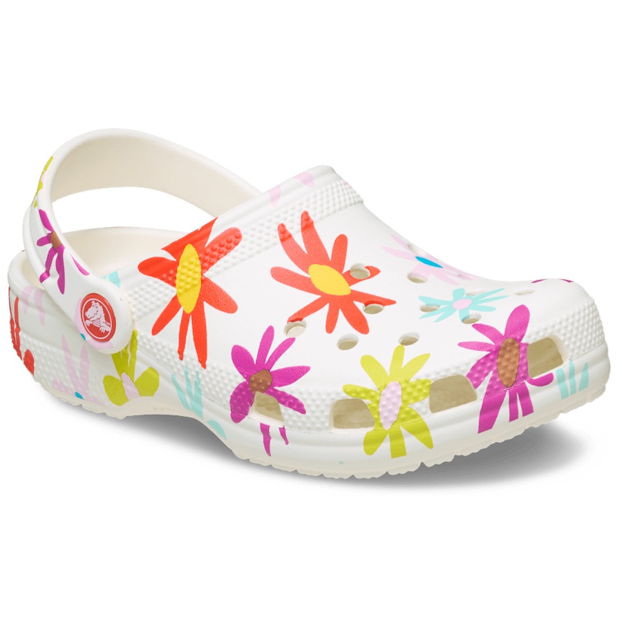 Toddler Classic Crafted Daisy Clog - Image 4