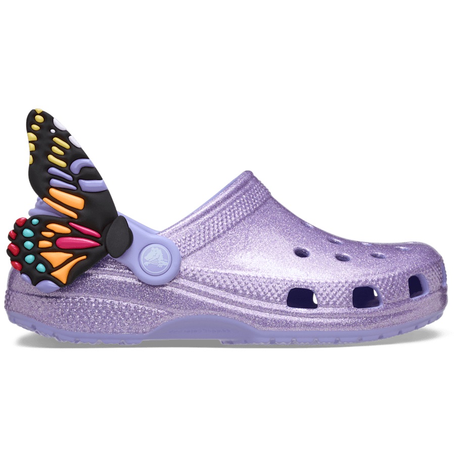 Toddler Classic IAM Butterfly Clog