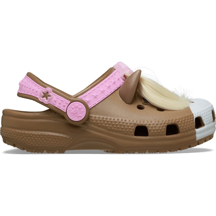 Toddler Classic IAM Horse Clog