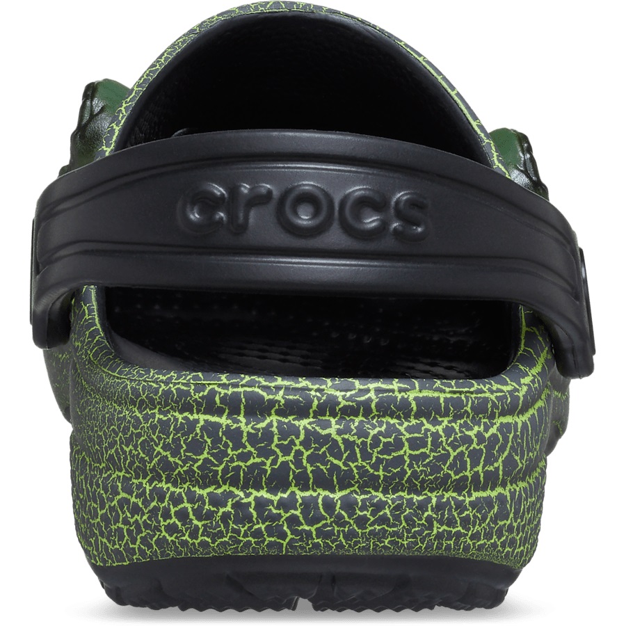 Toddler Classic IAM Scary Dino Clog - Image 5