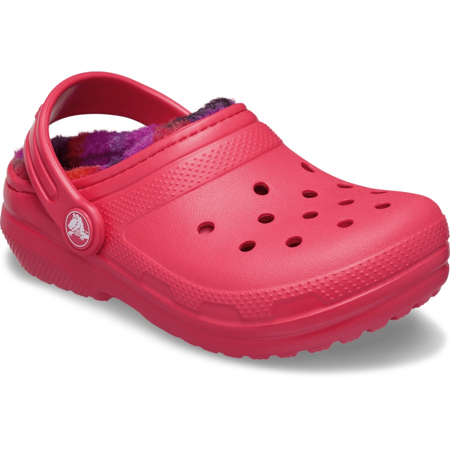 Toddler Classic Lined Bold Check Clog - Image 4