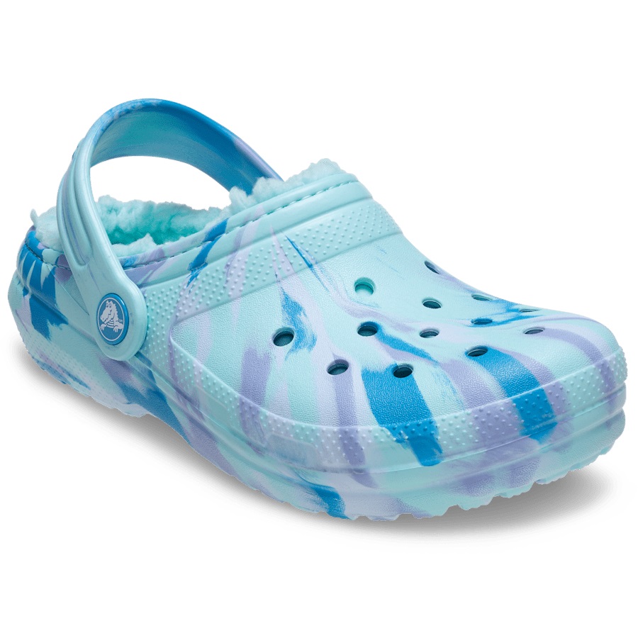 Toddler Classic Lined Marbled Clog - Image 4