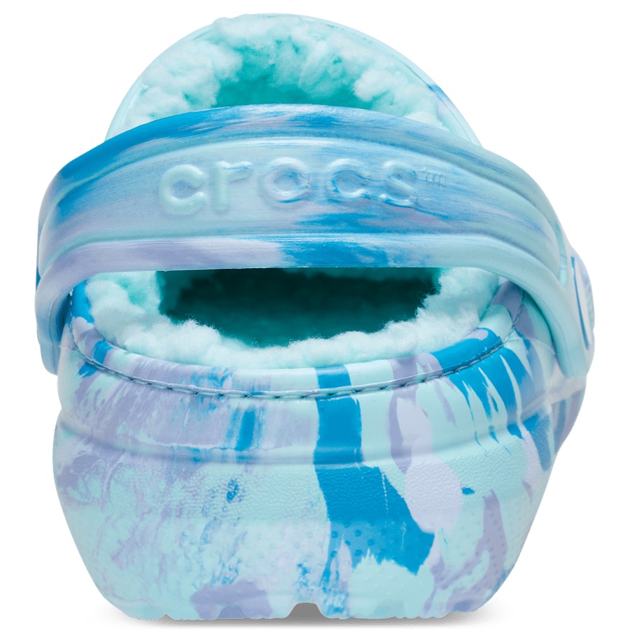 Toddler Classic Lined Marbled Clog - Image 5